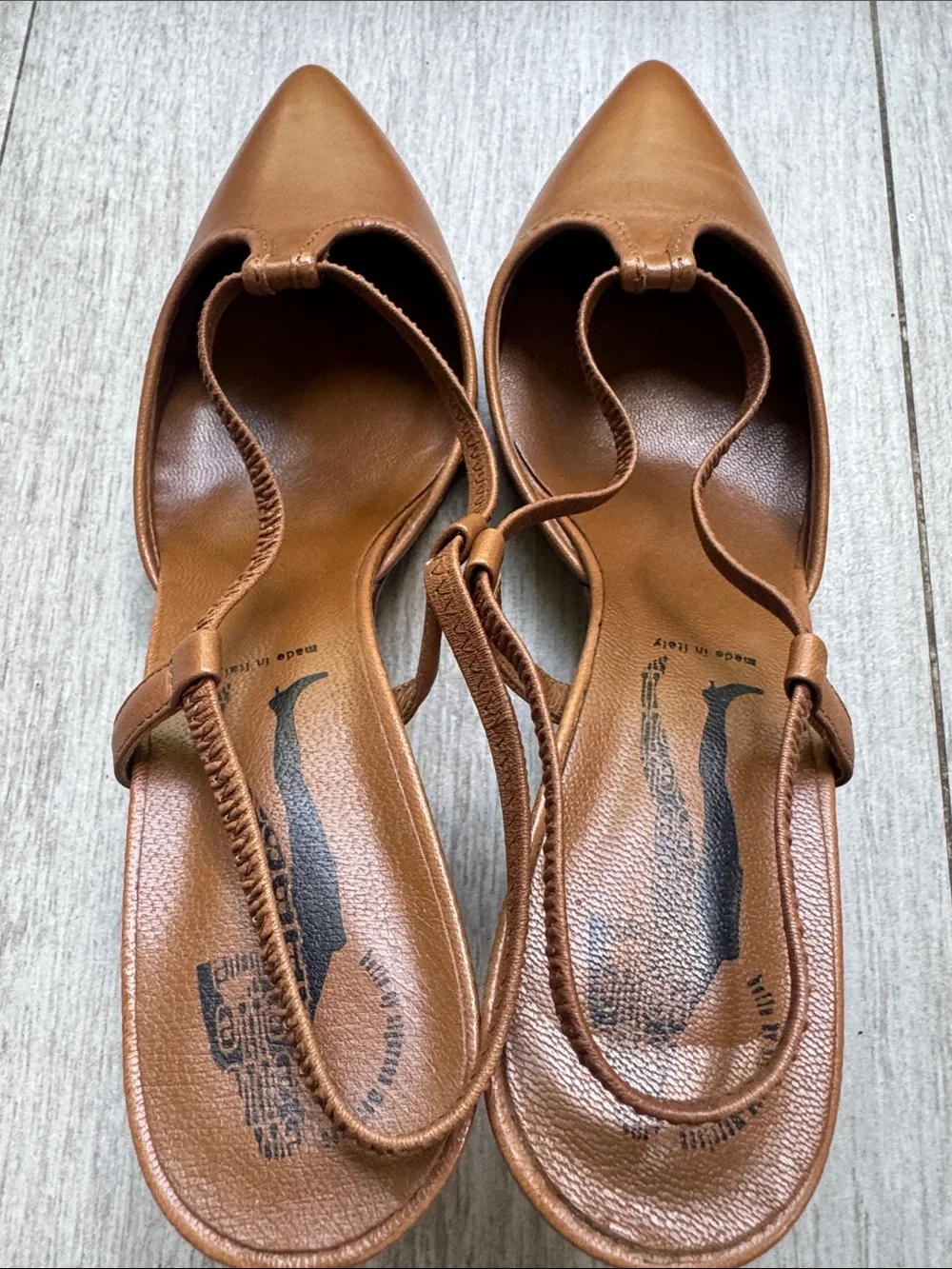 Belle by Sigerson Morrison new size
